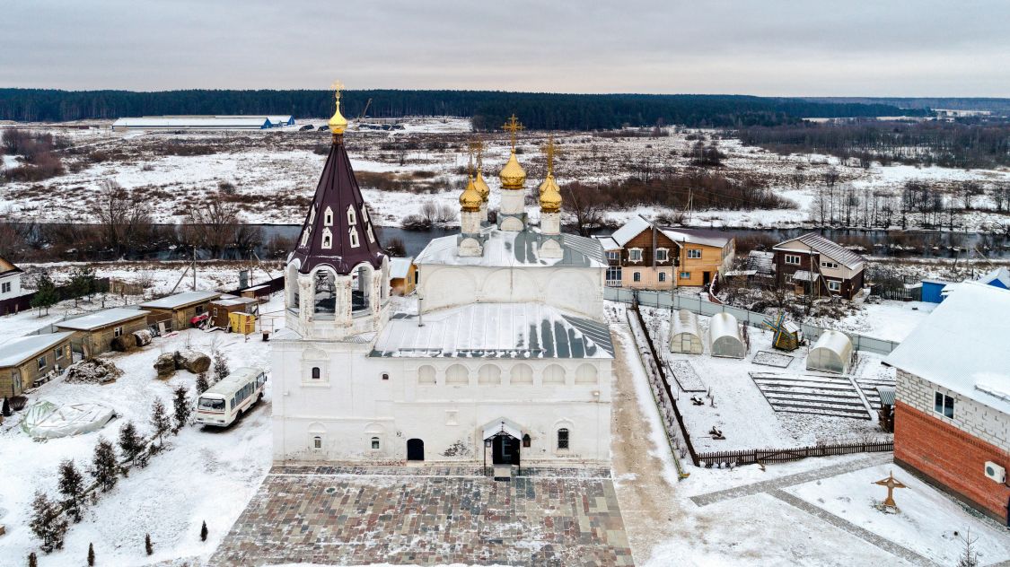 Борисоглеб. Церковь Рождества Христова. фасады