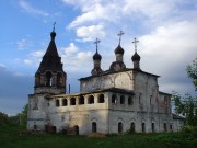 Церковь Рождества Христова - Борисоглеб - Муромский район и г. Муром - Владимирская область