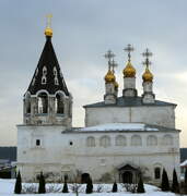 Церковь Рождества Христова, , Борисоглеб, Муромский район и г. Муром, Владимирская область