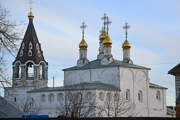 Борисоглеб. Рождества Христова, церковь