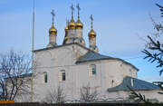 Борисоглеб. Рождества Христова, церковь