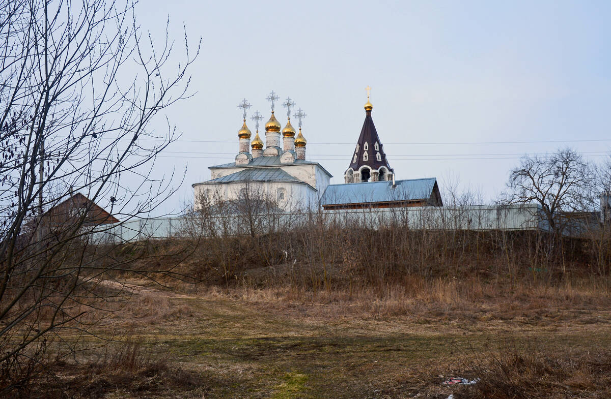 Церковь Рождества Христова, Борисоглеб (Муромский район и г. Муром, Владимирская область). фасады
