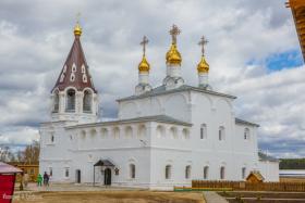 Борисоглеб. Церковь Рождества Христова