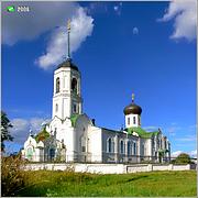 Церковь Николая Чудотворца - Старые Котлицы - Муромский район и г. Муром - Владимирская область