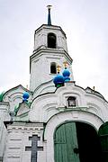 Церковь Николая Чудотворца, , Старые Котлицы, Муромский район и г. Муром, Владимирская область