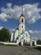 Церковь Николая Чудотворца, , Старые Котлицы, Муромский район и г. Муром, Владимирская область