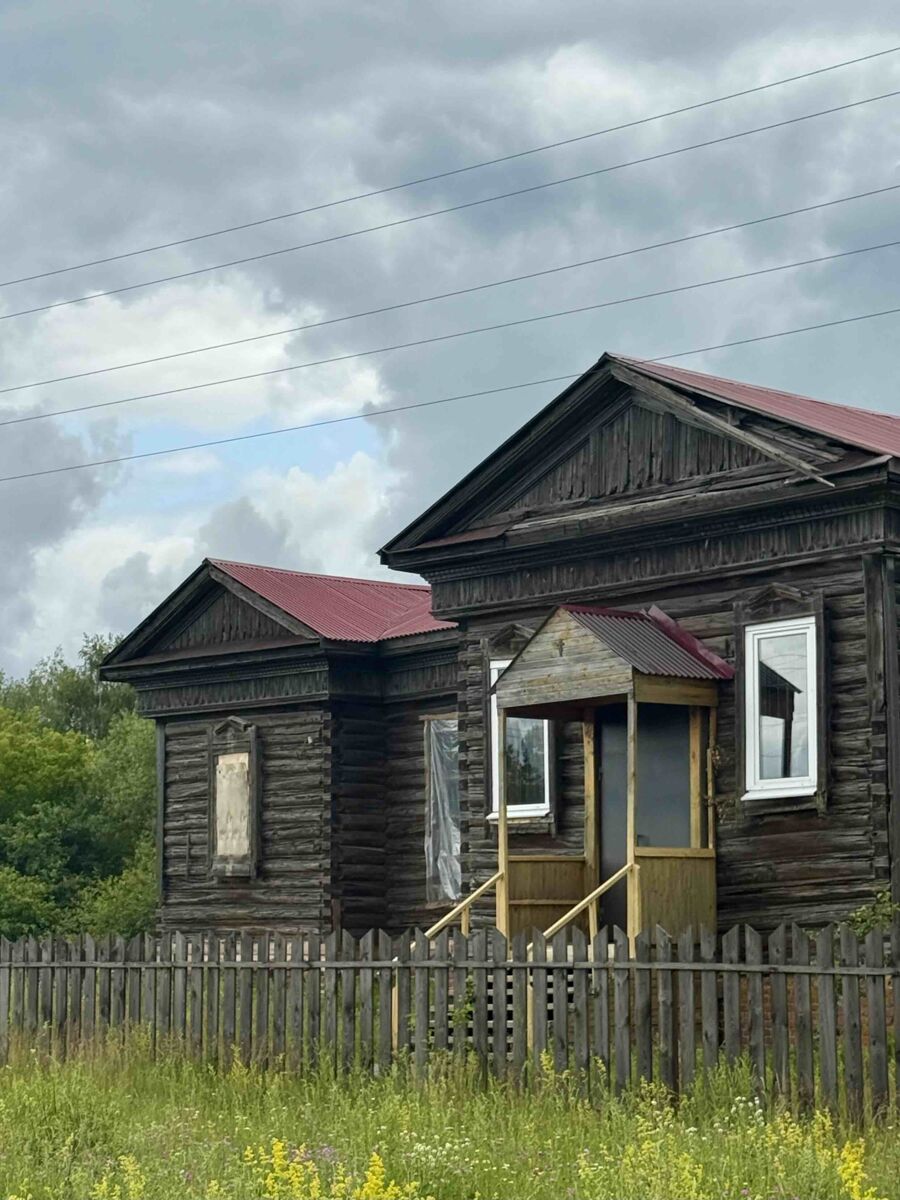 Церковь Михаила Архангела, Польцо (Муромский район и г. Муром, Владимирская область). архитектурные детали