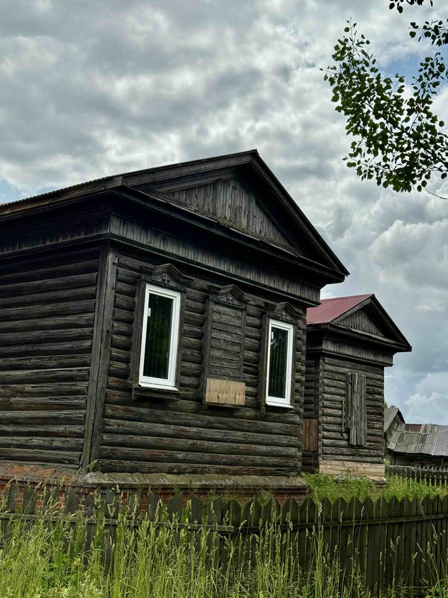Церковь Михаила Архангела, Польцо (Муромский район и г. Муром, Владимирская область). архитектурные детали