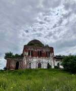 Церковь Николая Чудотворца, , Боровицы, Муромский район и г. Муром, Владимирская область