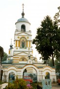 Церковь Покрова Пресвятой Богородицы, западный фасад<br>, Нагуево, Вязниковский район, Владимирская область