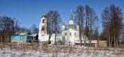 Нагуево. Покрова Пресвятой Богородицы, церковь