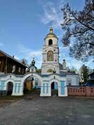 Нагуево. Покрова Пресвятой Богородицы, церковь