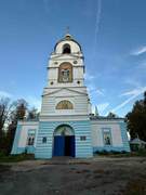 Нагуево. Покрова Пресвятой Богородицы, церковь
