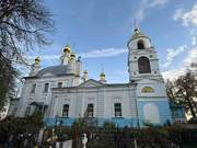 Нагуево. Покрова Пресвятой Богородицы, церковь