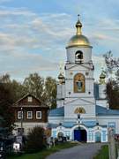 Нагуево. Покрова Пресвятой Богородицы, церковь