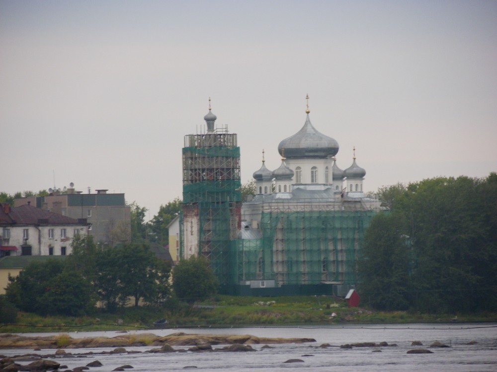 Благовещенский собор в кеми