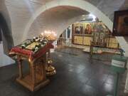 Монастырь Новомучеников и Исповедников Российских. Собор Благовещения Пресвятой Богородицы, нижний (действующий) храм<br>, Кемь, Кемский район, Республика Карелия
