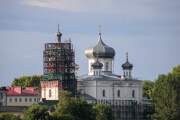 Монастырь Новомучеников и Исповедников Российских. Собор Благовещения Пресвятой Богородицы, , Кемь, Кемский район, Республика Карелия