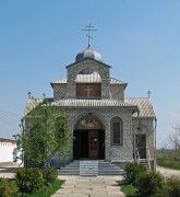 Церковь Рождества Пресвятой Богородицы в Лагерях, , Балаклея, Изюмский район, Украина, Харьковская область