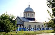 Церковь Троицы Живоначальной (новая), , Пришиб, Изюмский район, Украина, Харьковская область