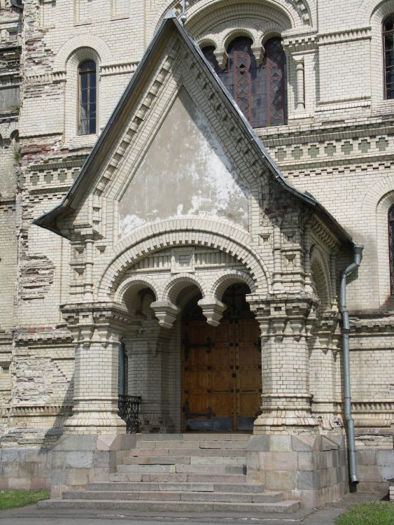 Церковь Спаса Нерукотворного Образа, Кукобой