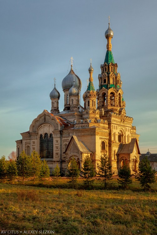 Церковь Спаса Нерукотворного Образа, Кукобой (Первомайский район, Ярославская область). фасады