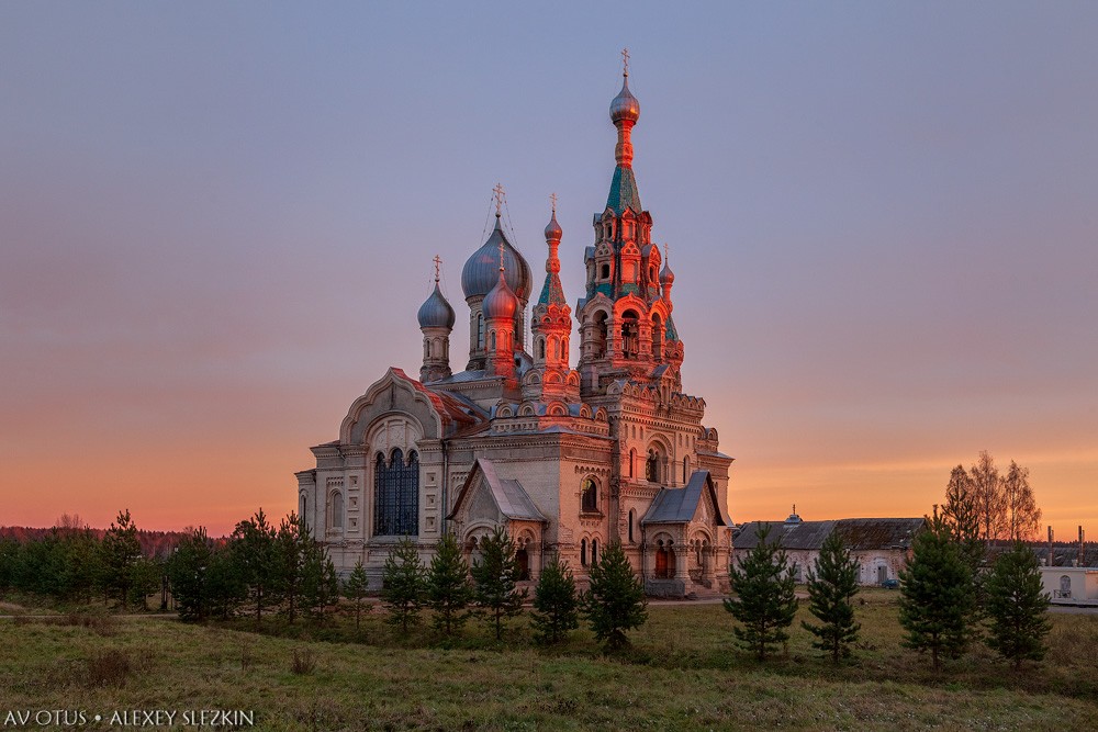 Церковь Спаса Нерукотворного Образа, Кукобой (Первомайский район, Ярославская область). фасады