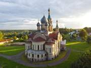 Церковь Спаса Нерукотворного Образа, , Кукобой, Первомайский район, Ярославская область