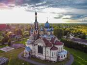 Церковь Спаса Нерукотворного Образа, , Кукобой, Первомайский район, Ярославская область