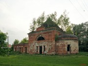 Церковь Успения Пресвятой Богородицы, , Морозово, Дмитровский городской округ, Московская область