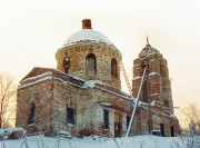 Церковь Вознесения Господня, , Сурмино, Дмитровский городской округ, Московская область