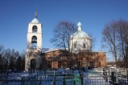 Церковь Вознесения Господня - Сурмино - Дмитровский городской округ - Московская область