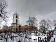 Вознесения Господня, церковь