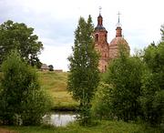 Церковь Благовещения Пресвятой Богородицы, , Хохлово, Мещовский район, Калужская область