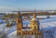 Церковь Благовещения Пресвятой Богородицы - Хохлово - Мещовский район - Калужская область