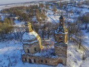 Церковь Благовещения Пресвятой Богородицы - Хохлово - Мещовский район - Калужская область