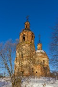 Церковь Благовещения Пресвятой Богородицы - Хохлово - Мещовский район - Калужская область