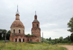 Хохлово. Церковь Благовещения Пресвятой Богородицы