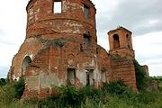 Церковь Спаса Нерукотворного Образа, , Рудники, Мещовский район, Калужская область