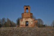 Рудники. Спаса Нерукотворного Образа, церковь