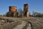 Церковь Спаса Нерукотворного Образа - Рудники - Мещовский район - Калужская область