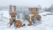 Церковь Спаса Нерукотворного Образа - Рудники - Мещовский район - Калужская область