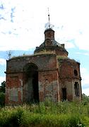 Церковь Николая Чудотворца - Растворово - Мещовский район - Калужская область