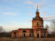 Церковь Николая Чудотворца - Растворово - Мещовский район - Калужская область