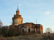 Церковь Николая Чудотворца - Растворово - Мещовский район - Калужская область