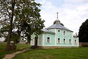 Искра. Георгиевский монастырь. Церковь Новомучеников и исповедников Церкви Русской