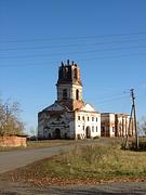 Церковь Сретения Господня - Окуневское - Каргапольский район - Курганская область