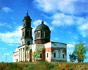 Церковь Сретения Господня - Окуневское - Каргапольский район - Курганская область