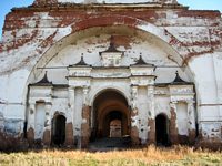 Церковь Сретения Господня, , Окуневское, Каргапольский район, Курганская область