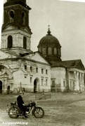 Церковь Сретения Господня, Фото 1960-ых годов<br>, Окуневское, Каргапольский район, Курганская область